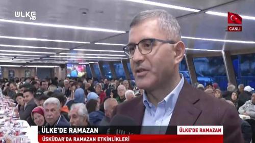 Ülke'de Ramazan - 10 Mayıs 2019