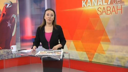 Kanal 7'de Sabah - 29 Haziran 2019