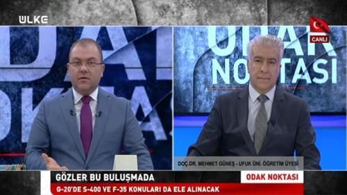 Odak Noktası - 24 Haziran 2019