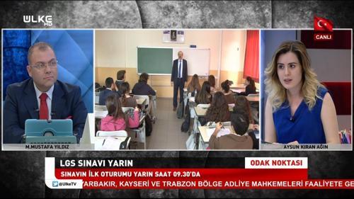 Odak Noktası - 31 Mayıs 2019