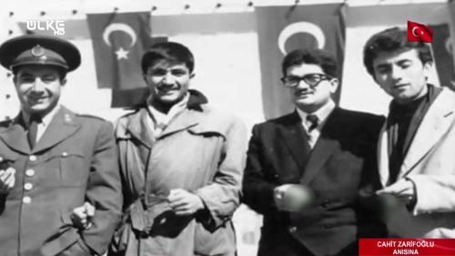 Cahit Zarifoğlu Anısına - 7 Haziran 2019