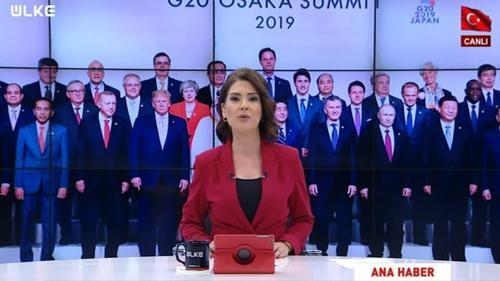 &Uuml;lke Ana Haber - 28 Haziran 2019