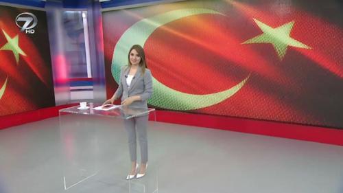 Kanal 7'de Sabah - 24 Haziran 2019