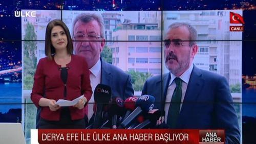 Ülke Ana Haber - 10 Haziran 2019