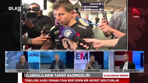 Uluslararası Gündem - 10 Haziran 2019