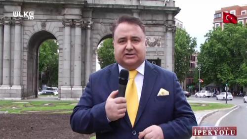 Türksoy'la İpekyolu - 2 Haziran 2019