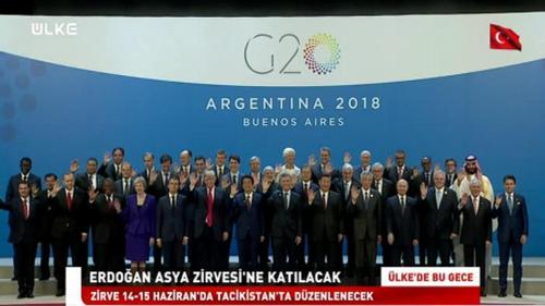 Ülke'de Bu Gece - 11 Haziran 2019