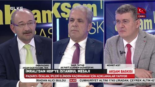 Akşam Baskısı - 21 Haziran 2019