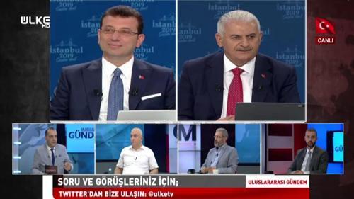 Uluslararası Gündem - 17 Haziran 2019