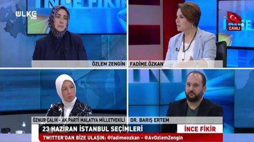 İnce Fikir - 16 Haziran 2019