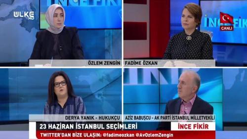 İnce Fikir - 9 Haziran 2019