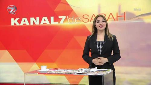 Kanal 7'de Sabah - 26 Haziran 2019