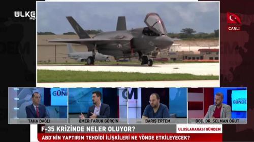 Uluslararası Gündem - 24 Haziran 2019