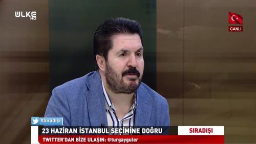 Sıradışı - Savcı Sayan | 19 Haziran 2019