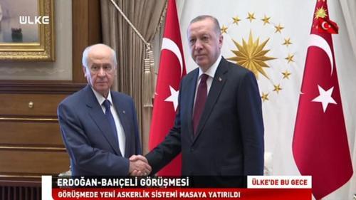 Ülke'de Bu Gece - 13 Haziran 2019