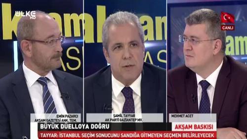 Akşam Baskısı - 14 Haziran 2019