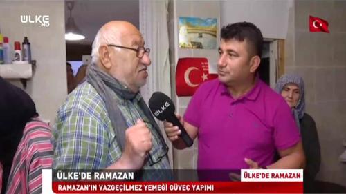 Ülke'de Ramazan - 1 Haziran 2019