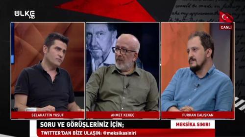 Meksika Sınırı - 14 Haziran 2019