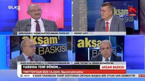 Akşam Baskısı - 31 Mayıs 2019