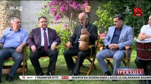 Türksoy'la İpekyolu - 28 Temmuz 2019