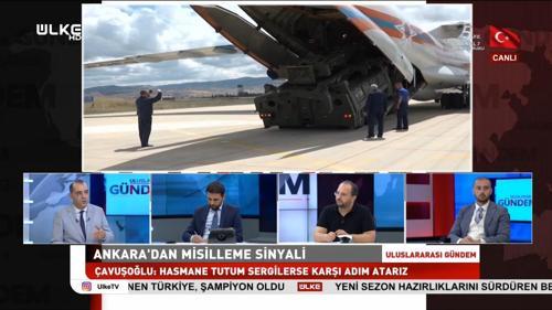 Uluslararası Gündem - 22 Temmuz 2019