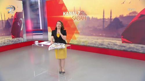 Kanal 7'de Sabah - 6 Temmuz 2019