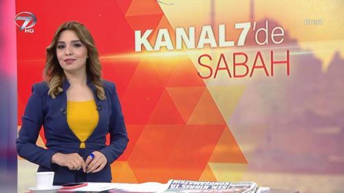 Kanal 7'de Sabah - 1 Temmuz 2019