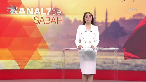 Kanal 7'de Sabah - 4 Temmuz 2019