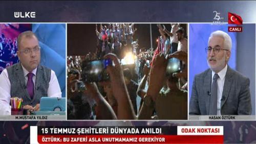 Odak Noktası - 16 Temmuz 2019