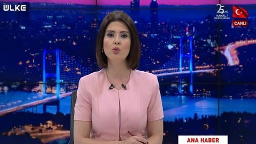 &Uuml;lke Ana Haber - 25 Temmuz 2019