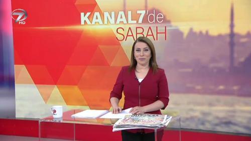 Kanal 7'de Sabah - 13 Temmuz 2019
