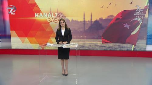 Kanal 7'de Sabah - 17 Temmuz 2019