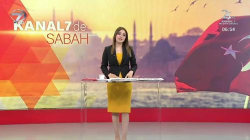 Kanal 7'de Sabah - 18 Temmuz 2019