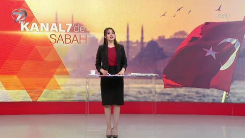 Kanal 7'de Sabah - 3 Temmuz 2019
