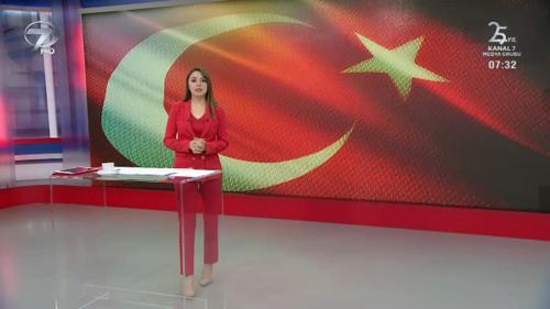 Kanal 7'de Sabah - 16 Temmuz 2019