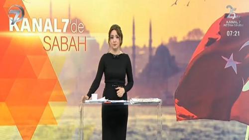 Kanal 7'de Sabah - 24 Temmuz 2019