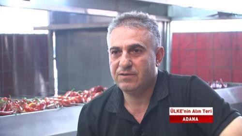 Ülke'nin Alın Teri - Yaşar Aydın - 18 Temmuz 2019