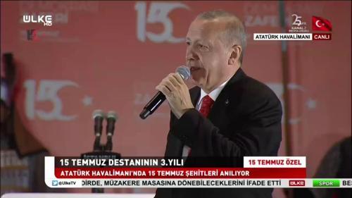 15 Temmuz Özel Yayını | 1. Bölüm | 15 Temmuz 2019