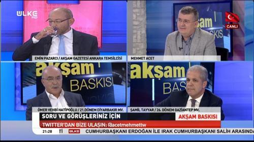 Akşam Baskısı - 19 Temmuz 2019