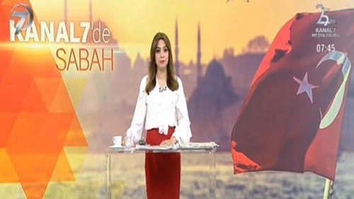 Kanal 7'de Sabah - 29 Temmuz 2019