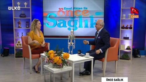 Önce Sağlık - 1 Temmuz 2019