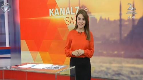 Kanal 7'de Sabah - 21 Temmuz 2019