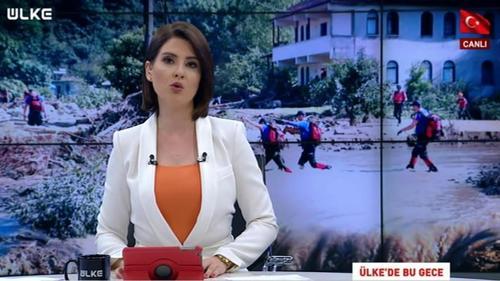 Ülke'de Bu Gece - 23 Temmuz 2019