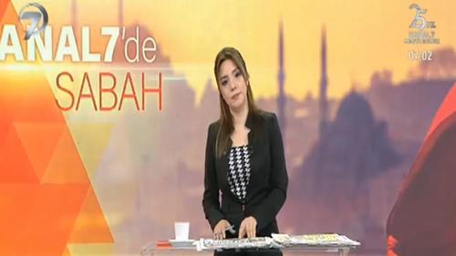 Kanal 7'de Sabah - 22 Temmuz 2019