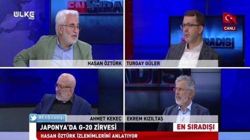 En Sıradışı - 4 Temmuz 2019