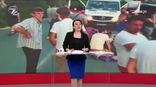 Kanal 7'de Sabah - 7 Temmuz 2019
