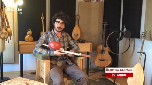Ülke'nin Alın Teri - Ruşen Can Acet - 4 Temmuz 2019