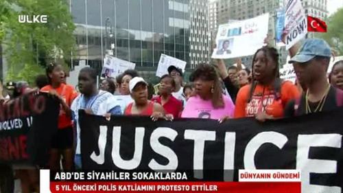 Dünyanın Gündemi - 18 Temmuz 2019