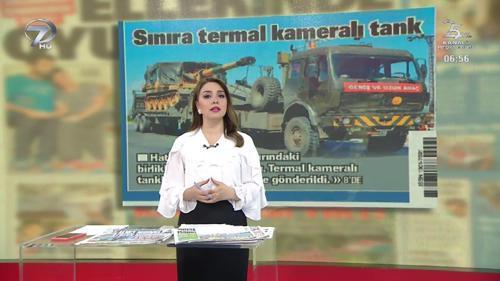 Kanal 7'de Sabah - 20 Temmuz 2019