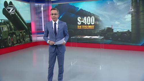 Haber Saati - 12 Temmuz 2019